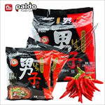八道男子 绅士面 韩国 拉面