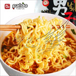 八道男子 绅士面 韩国 拉面