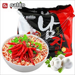 八道男子 绅士面 韩国 拉面