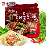 八道一品 海鲜拉面 韩国 速食
