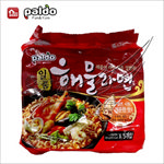 八道一品 海鲜拉面 韩国 速食