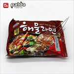 八道一品 海鲜拉面 韩国 速食