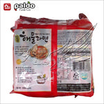 八道一品 海鲜拉面 韩国