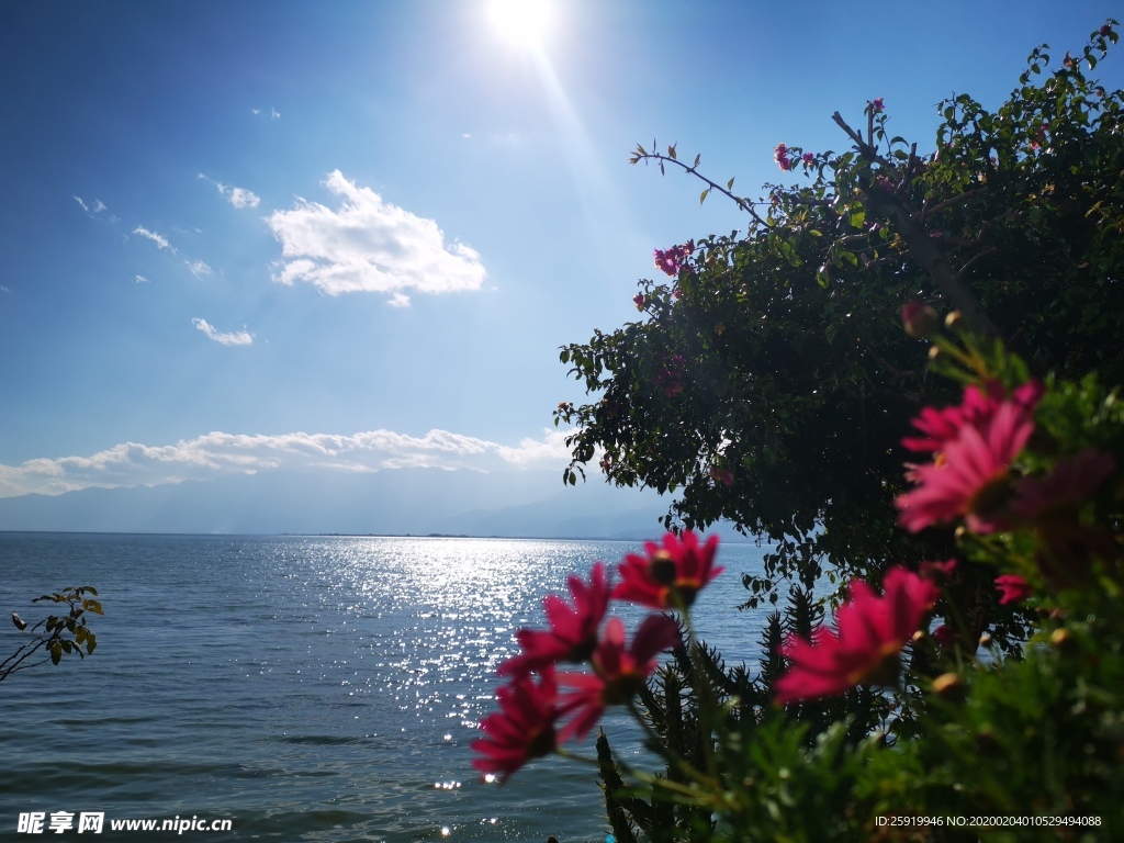 海景房 洱海