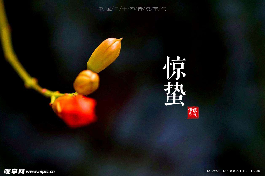 惊蛰
