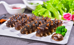 美味新鲜海参