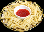 炸薯条
