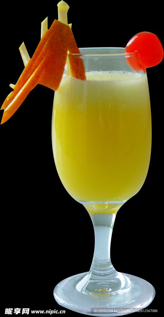 维C柳橙汁