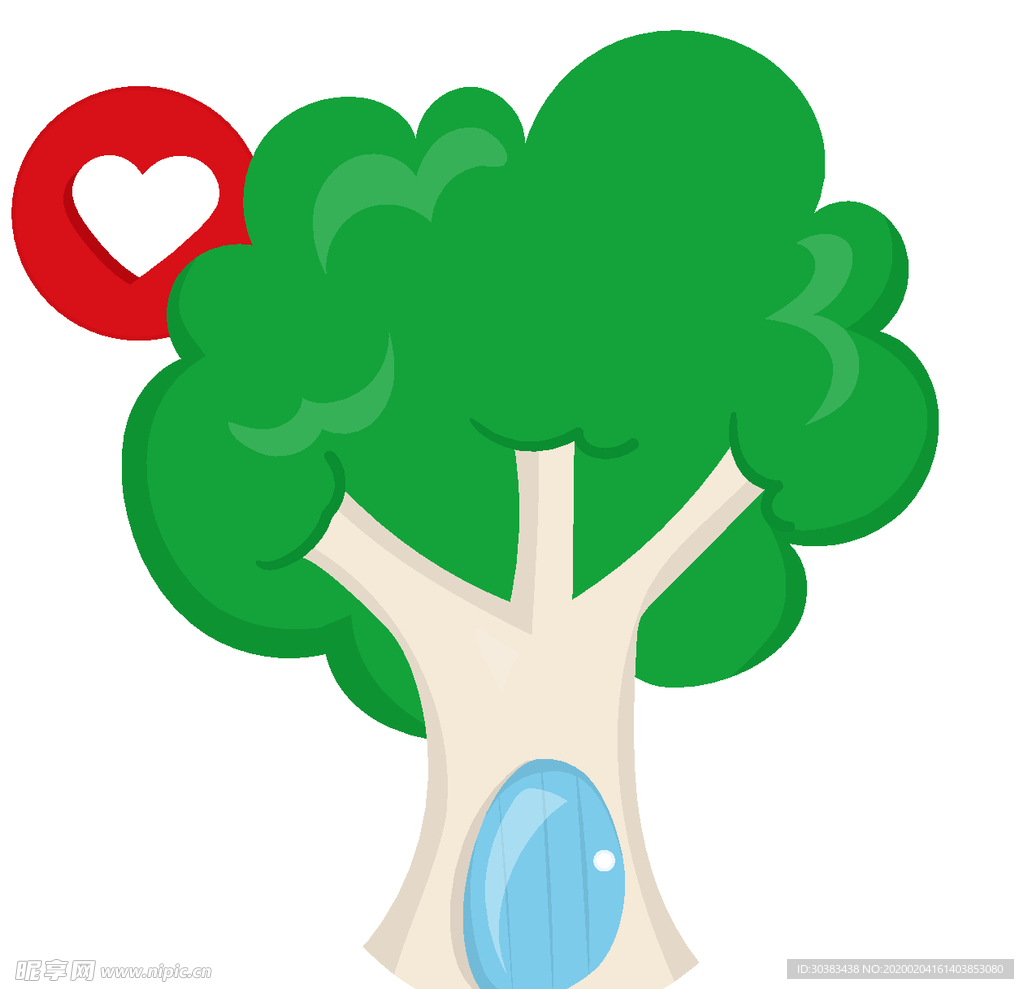 手绘矢量卡通素材