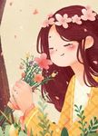 可爱女孩