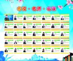 教师简历