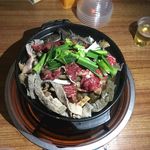 美味牛杂煲