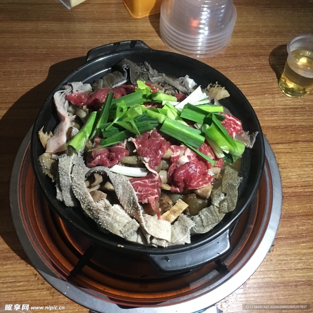 美味牛杂煲