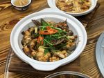 美味鱼煲