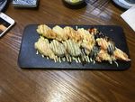 玻璃虾寿司
