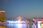 克罗玛依夜景