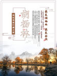 胡杨林