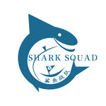 鲨鱼电竞战队LOGO设计