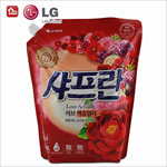 LG 衣物柔顺剂 混合花香韩国