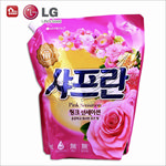 LG 衣物柔顺剂 玫瑰花 韩国