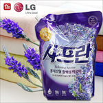 LG 衣物柔顺剂 薰衣草 韩国