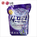 LG 衣物柔顺剂 薰衣草 韩国