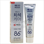 韩国 麦迪安86 清洁美白牙膏