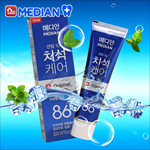 韩国 麦迪安86 防结石牙膏