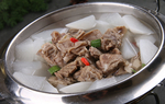 锅仔羊肉
