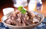 焖羊肉