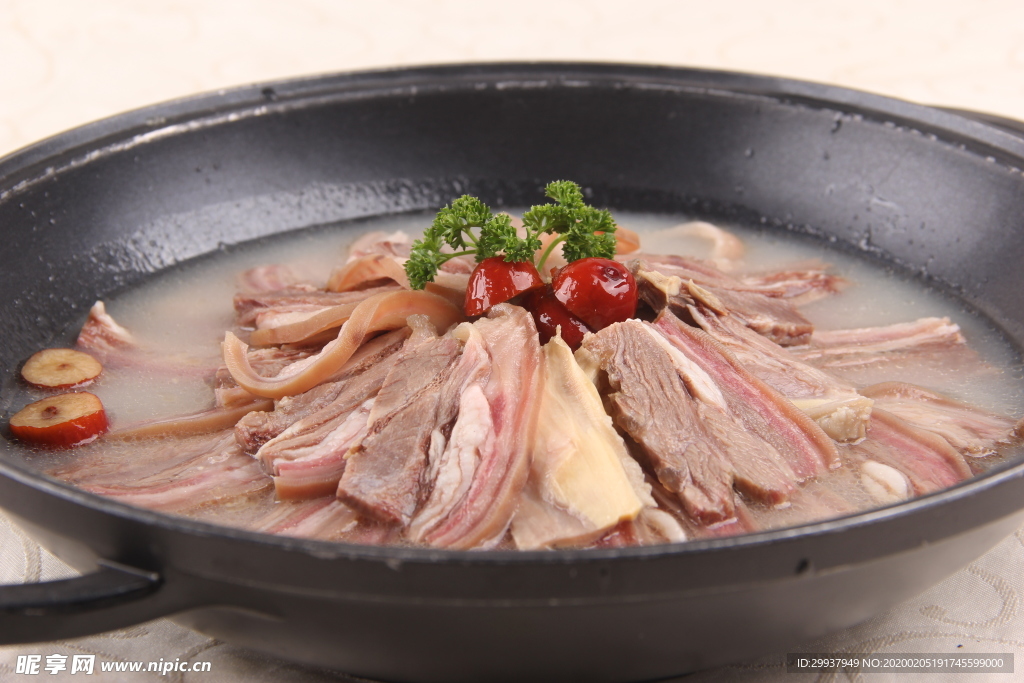 羊肉火锅