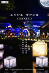 2020元宵节鼠年新春新年海报