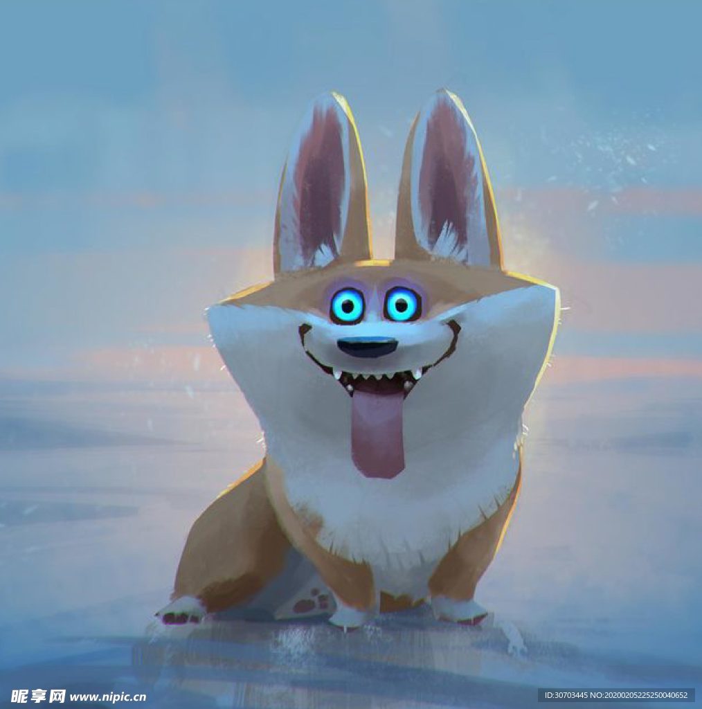 小狗
