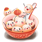 汤圆