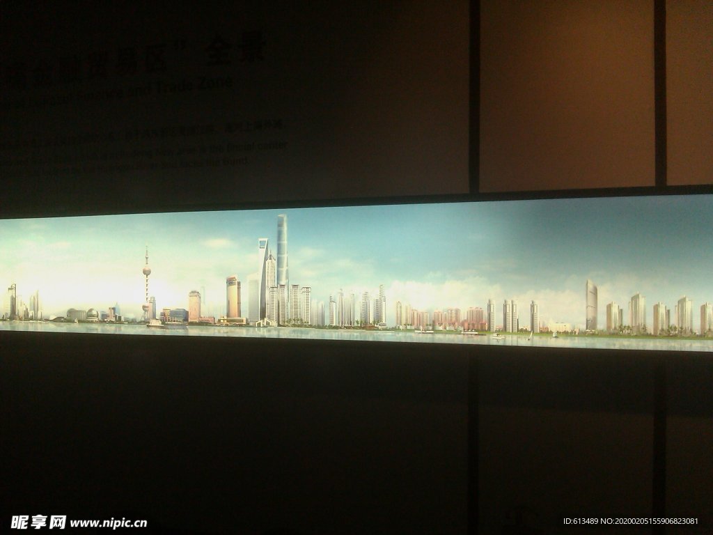 上海夜景 v