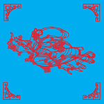 飞天剪纸