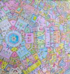 彩色绘画