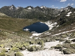唯美风景 阿尔卑斯山