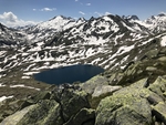 唯美风景 阿尔卑斯山