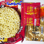 三养 海鲜红拉面 韩国 方便面