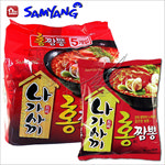 三养 海鲜红拉面 韩国 方便面