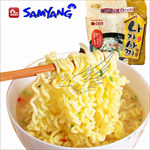 三养 混合海鲜 风味拉面 韩国
