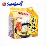 三养 混合海鲜 风味拉面 韩国
