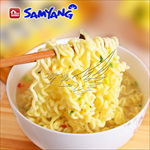 三养 混合海鲜 风味拉面 韩国