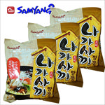 三养 混合海鲜 风味拉面 韩国