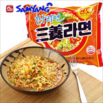 三养拉面 韩国 方便面 速食面