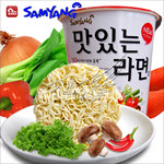 三养 香辣蔬菜面 韩国 方便面