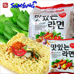 三养 香辣蔬菜面 韩国 方便面