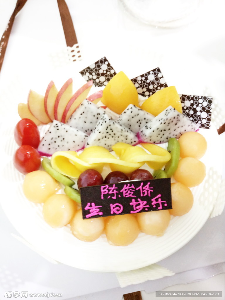 生日蛋糕