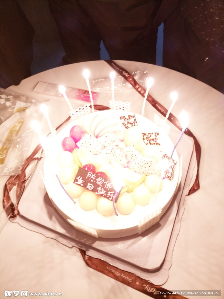 生日蛋糕